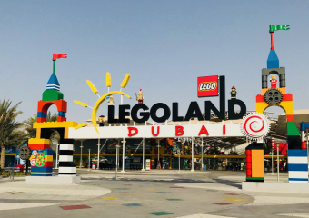 Bild Die Dubai Parks & Resorts Reisebericht