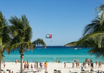 Bild Karibisches Flair und die alten Mayas Reisebericht