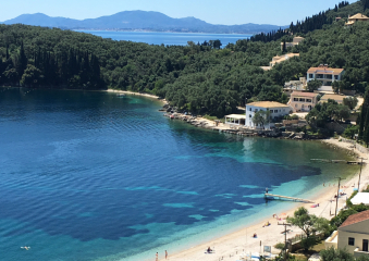 Bild Korfu - die grüne Insel im Ionischen Meer Reisebericht