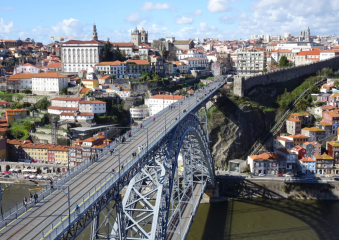 Bild Porto -  die heimliche Hauptstadt Portugals  Reisebericht