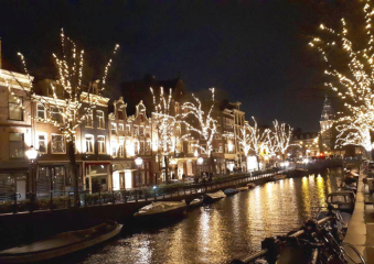 Bild Silvester in Amsterdam Reisebericht
