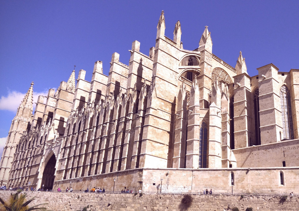 Kathedrale Palma